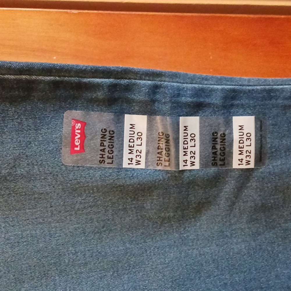 Levi Shaping Leggings - Picture 5 of 9